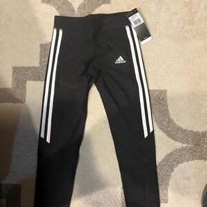 Girls Adidas leggings